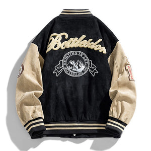 Varsity Jacket