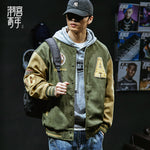 Load image into Gallery viewer, Varsity Jacket
