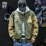 Load image into Gallery viewer, Varsity Jacket
