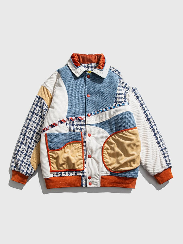 Japanese Baseball Jacket