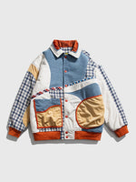 Load image into Gallery viewer, Japanese Baseball Jacket
