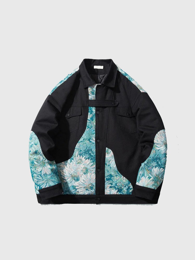First Street Java Jacket Streetwear Jacket – My Japan Clothes