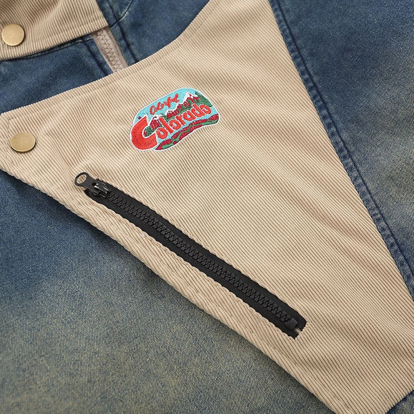 First Street Java Jacket Streetwear Harajuku Style Jacket – My Japan Clothes