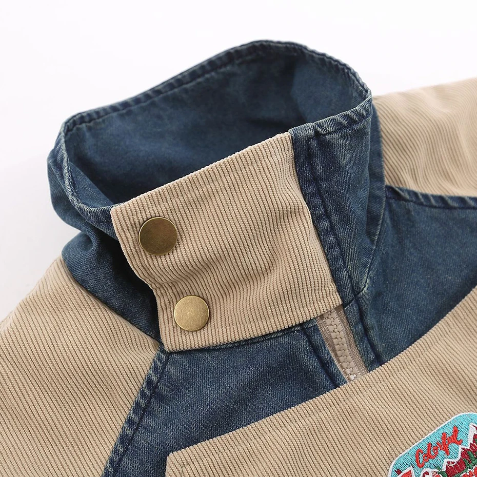 First Street Java Jacket Streetwear Harajuku Style Jacket – My Japan Clothes
