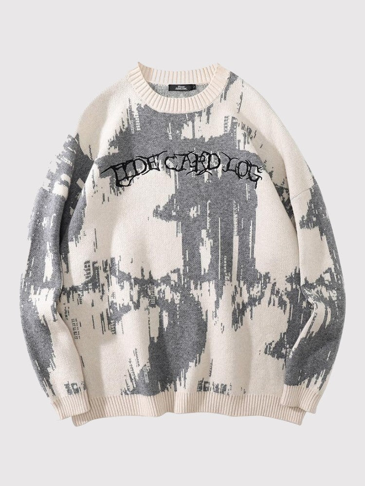 Vintage Japanese Sweater 'Sapporo' – My Japan Clothes