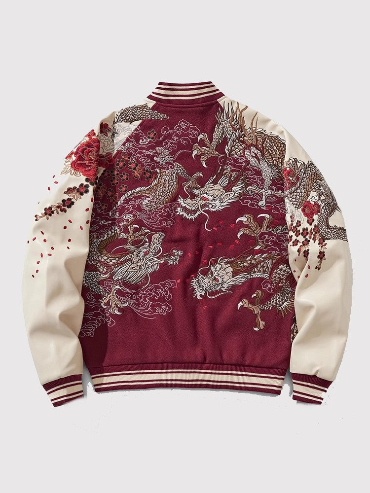 Vintage Sukajan Jacket