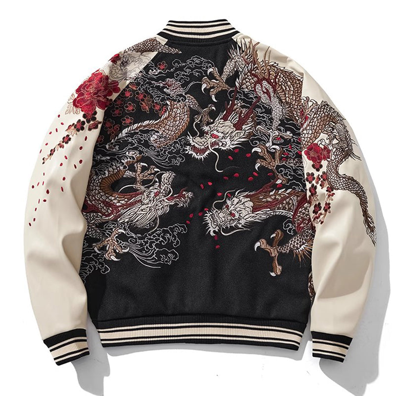Vintage Sukajan Jacket