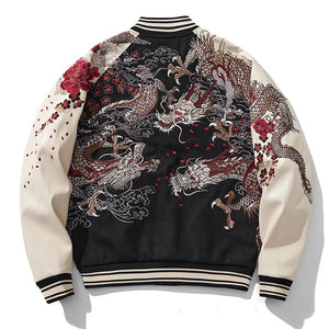 Vintage Sukajan Jacket