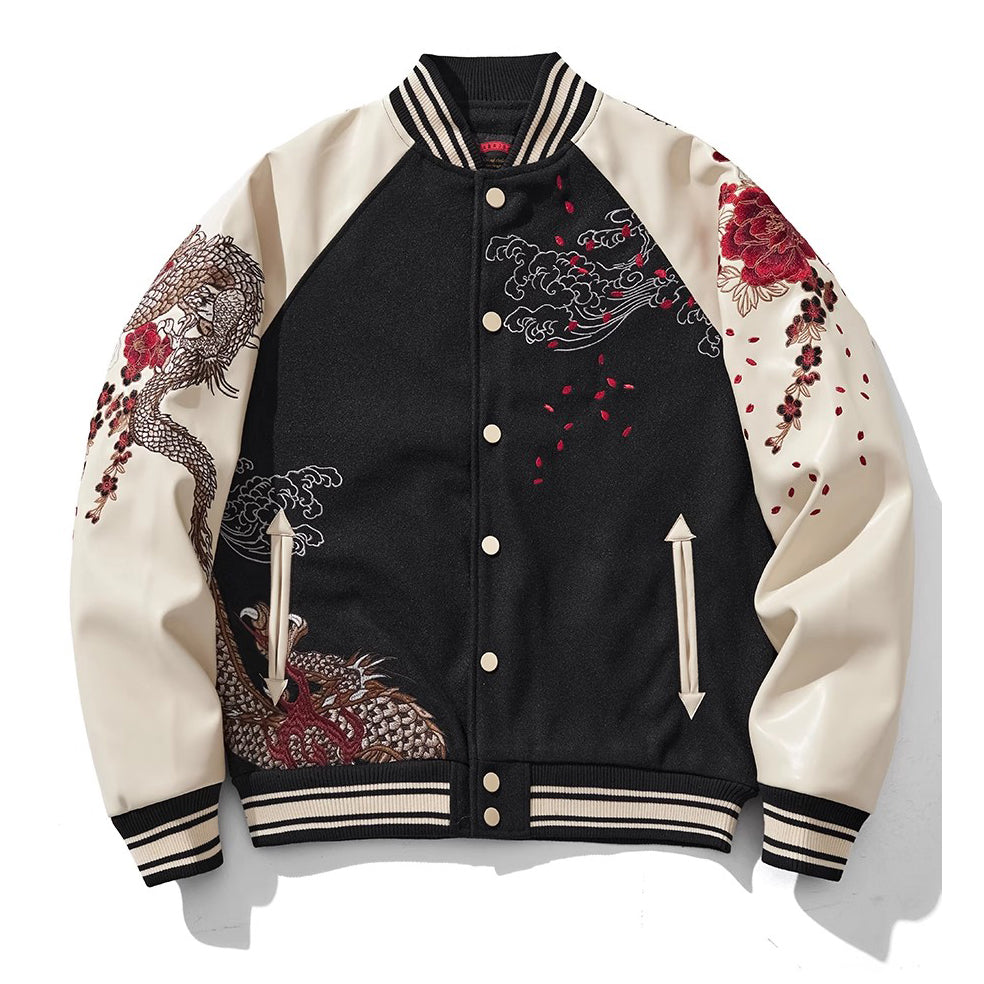Vintage Sukajan Jacket