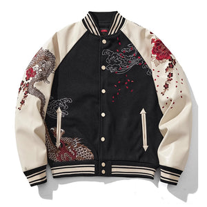 Vintage Sukajan Jacket