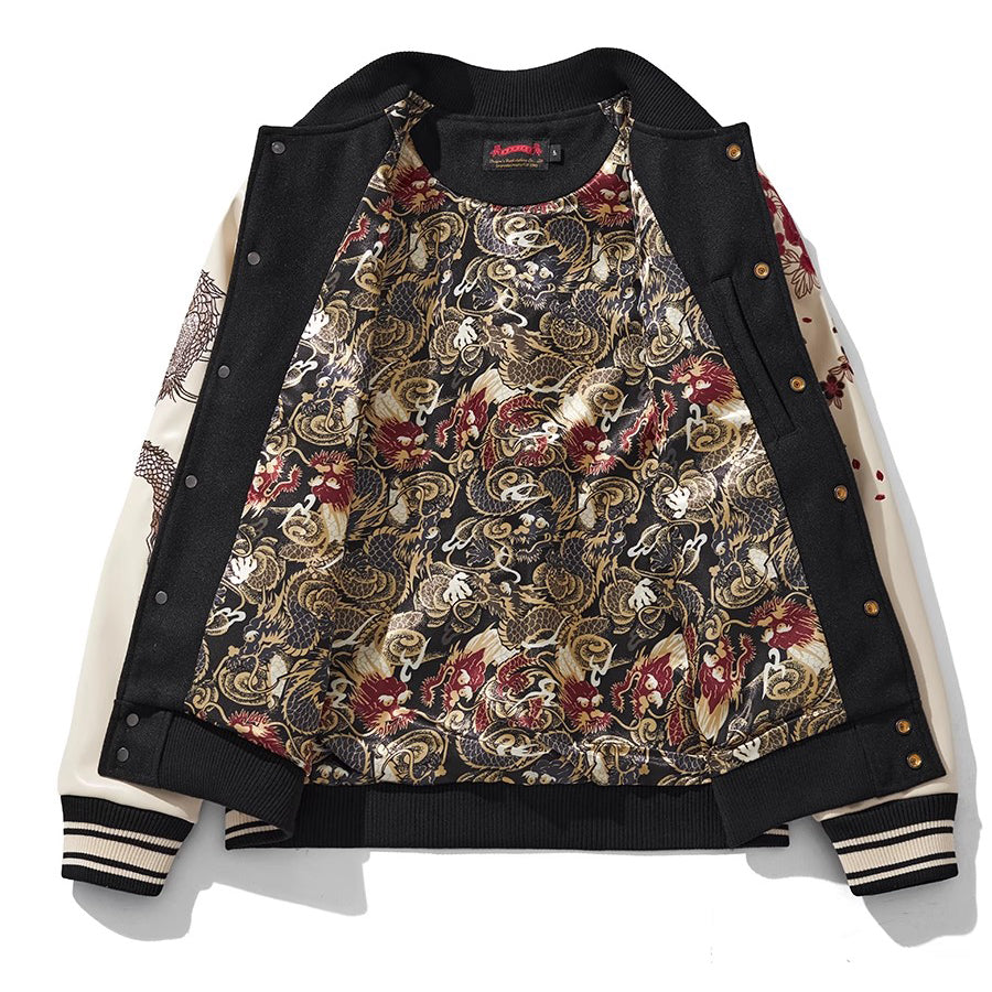 Vintage Sukajan Jacket