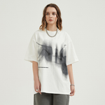 Load image into Gallery viewer, White Streetwear T-Shirt

