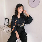 Load image into Gallery viewer, Women Japanese Blouse &#39;Etajima&#39;
