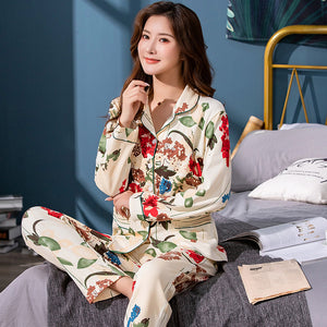 Women Japanese Pajamas