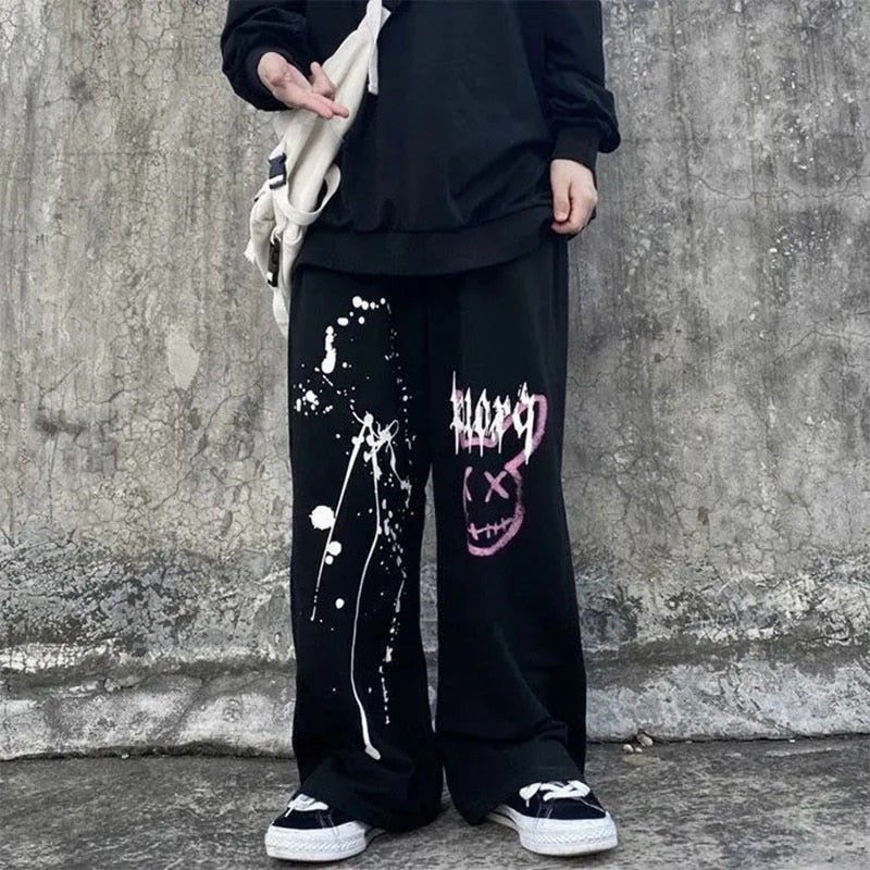 Women's Japanese Style Pants 'Osaka'