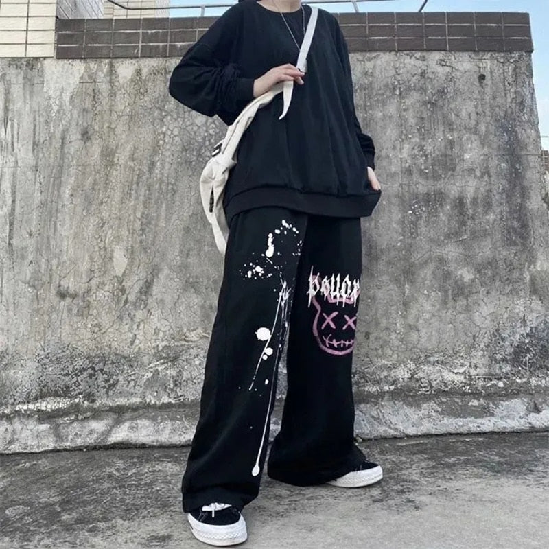 Women's Japanese Style Pants 'Osaka'