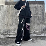 Load image into Gallery viewer, Women&#39;s Japanese Style Pants &#39;Osaka&#39;
