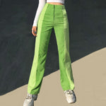 Load image into Gallery viewer, Women&#39;s Pink Corduroy Pants &#39;Sagamihara&#39;
