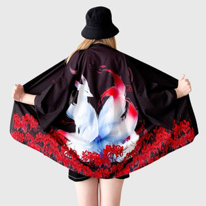 Women's Kimono Style Jacket