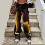 Load image into Gallery viewer, Women&#39;s Tie and Dye Pants &#39;Kobe&#39;
