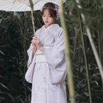 Load image into Gallery viewer, Women&#39;s Japanese Style Kimono &#39;Takasago&#39;
