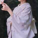 Load image into Gallery viewer, Women&#39;s Japanese Style Kimono &#39;Takasago&#39;

