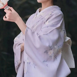 Women's Japanese Style Kimono 'Takasago'