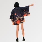 Load image into Gallery viewer, Women&#39;s Kimono Jacket &#39;Shikotan&#39;
