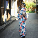 Load image into Gallery viewer, Women&#39;s Traditional Kimono &#39;Hiroodake&#39;
