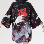 Load image into Gallery viewer, Women&#39;s Traditional Kimono Jacket &#39;Shodoshima&#39;
