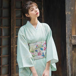 Load image into Gallery viewer, Women&#39;s Traditional Kimono &#39;Nipesotsu&#39;

