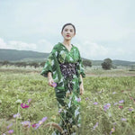 Load image into Gallery viewer, Women&#39;s Traditional Kimono &#39;Washiba&#39;
