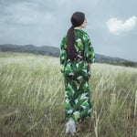 Load image into Gallery viewer, Women&#39;s Traditional Kimono &#39;Washiba&#39;
