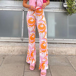 Load image into Gallery viewer, Women&#39;s Wide Leg Pants &#39;Bohemian&#39;
