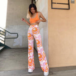 Load image into Gallery viewer, Women&#39;s Wide Leg Pants &#39;Bohemian&#39;
