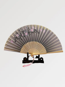 Wooden Japanese Fan 'Nippon Culture'