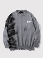 Load image into Gallery viewer, Worn Effect Sweater &#39;Binteji&#39;
