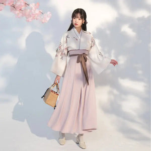 Yukata Traditional Dress 'Arakawa'