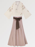 Load image into Gallery viewer, Yukata Traditional Dress &#39;Arakawa&#39;
