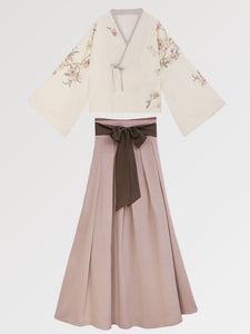 Yukata Traditional Dress 'Arakawa'