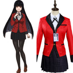 Load image into Gallery viewer, Yumeko Jabami Kakegurui Cosplay Compulsive Gambler
