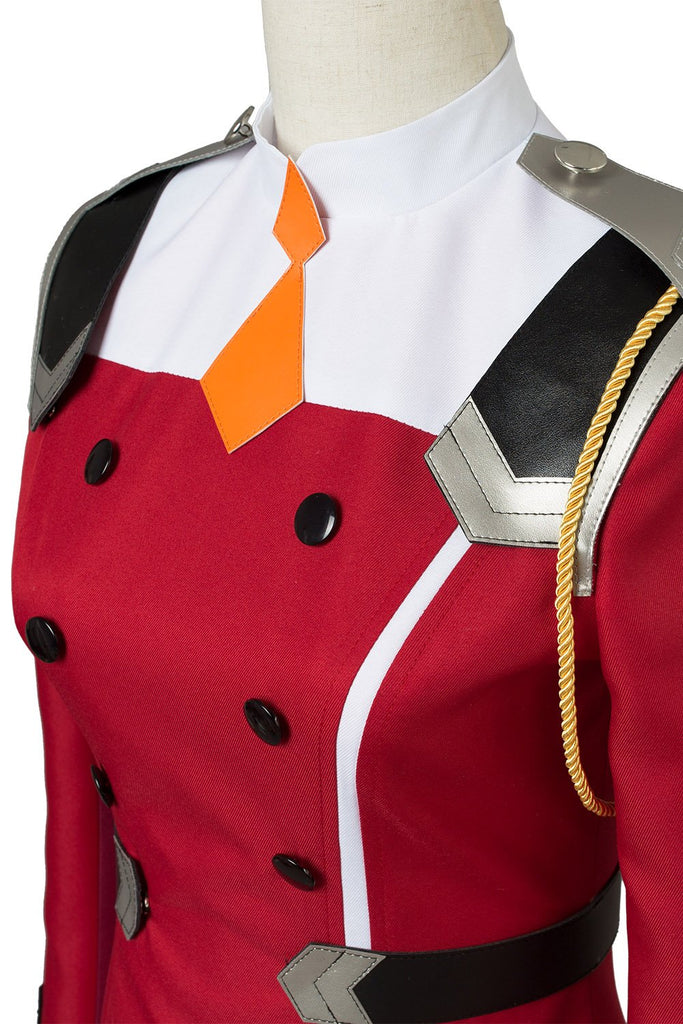 Zero Two Cosplay Darling in the Franxx – My Japan Clothes
