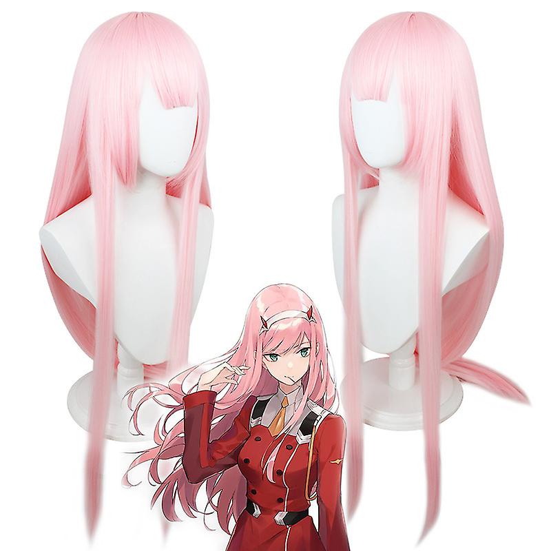 Zero Two Cosplay Darling in the Franxx – My Japan Clothes