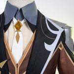 Load image into Gallery viewer, Zhongli Cosplay Genshin Impact
